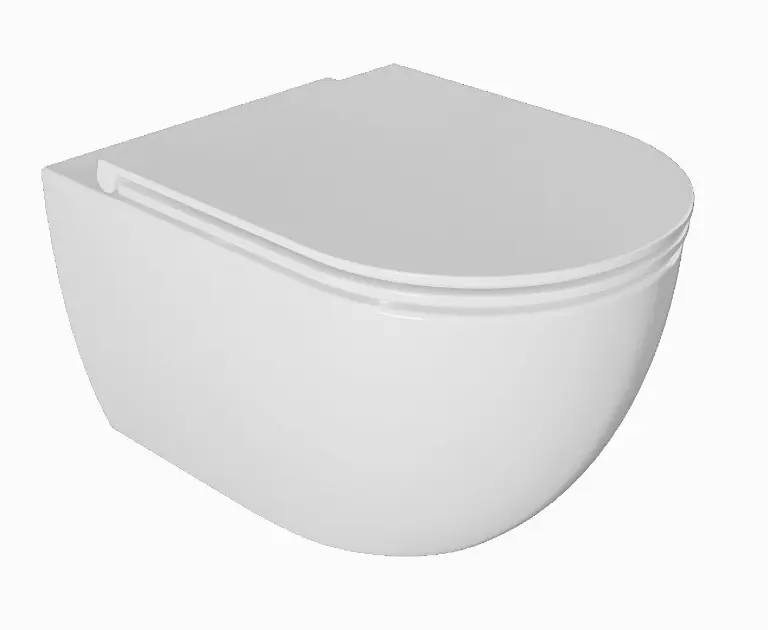 Geberit - Duofix - Fali WC szett - SANI11CA3115B – 4. kép