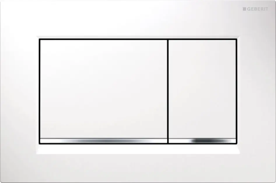 Geberit - Duofix - Fali WC szett - SANI11CA3115B – 5. kép