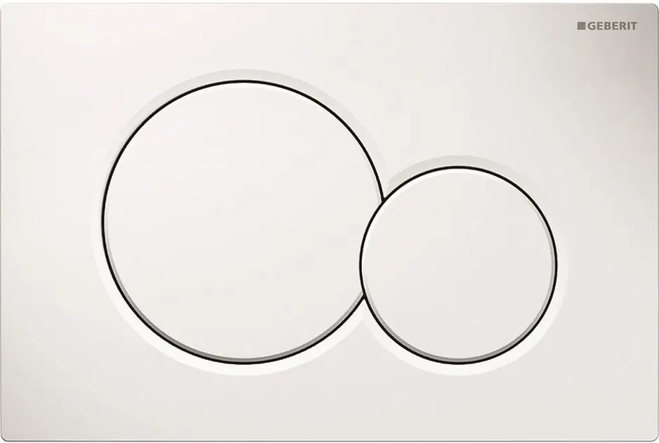 Geberit - Duofix - Fali WC szett - SANI11CA3121B – 5. kép