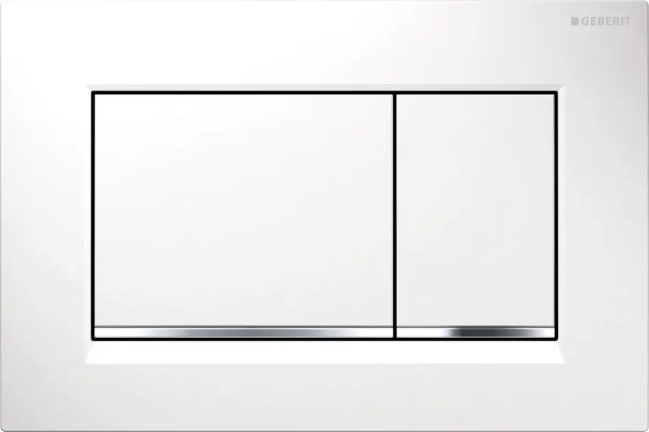 Geberit - Duofix - Fali WC szett - SANI11CA3123B – 5. kép