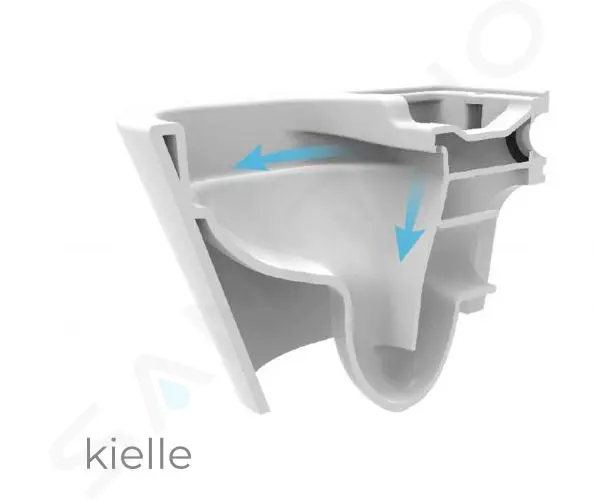 Geberit - Duofix - Fali WC szett - SANI11CA3144B – 8. kép