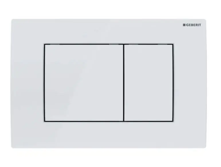 Geberit - Duofix - Fali WC szett - SANI11CA3153B – 5. kép