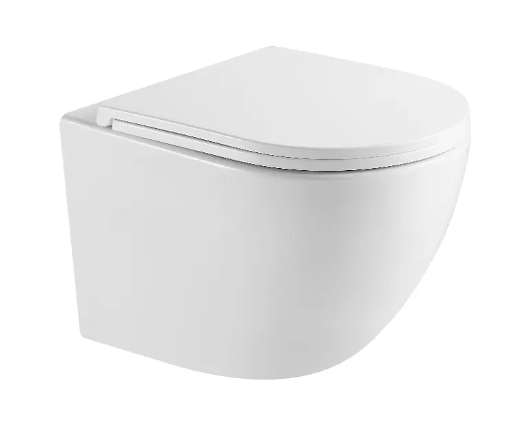 Geberit - Duofix - Fali WC szett - SANI11CA5161 – 4. kép