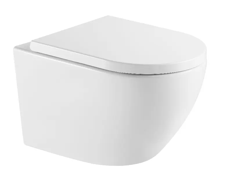 Geberit - Duofix - Fali WC szett - SANI11CA5178 – 4. kép