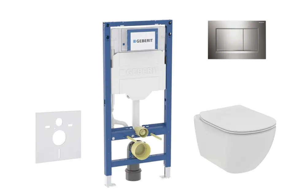 Geberit - Duofix - Fali WC szett - SANI11CD1113