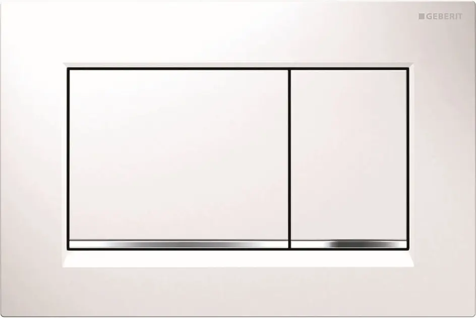 Geberit - Duofix - Fali WC szett - SANI11CD3112 – 6. kép