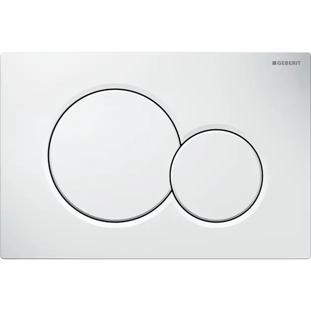 Geberit - Duofix - Fali WC szett - SANI11CD3124 – 6. kép