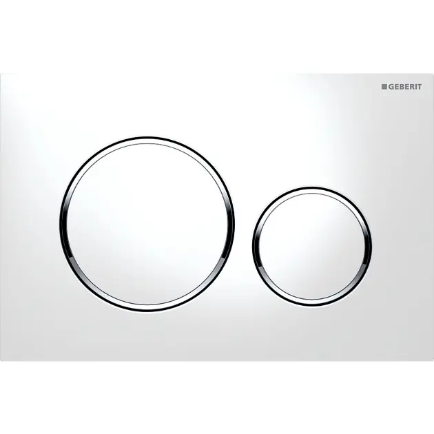 Geberit - Duofix - Fali WC szett - SANI11CD3127 – 6. kép