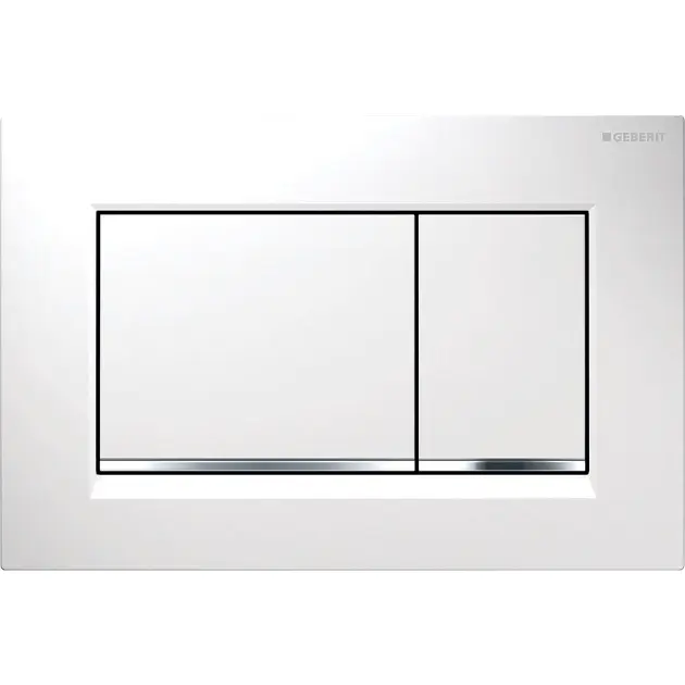 Geberit - Duofix - Fali WC szett - SANI11CD3128 – 6. kép