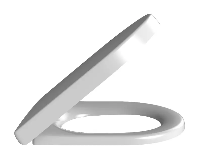 Geberit - Duofix - Fali WC szett - SANI11CK1108 – 5. kép