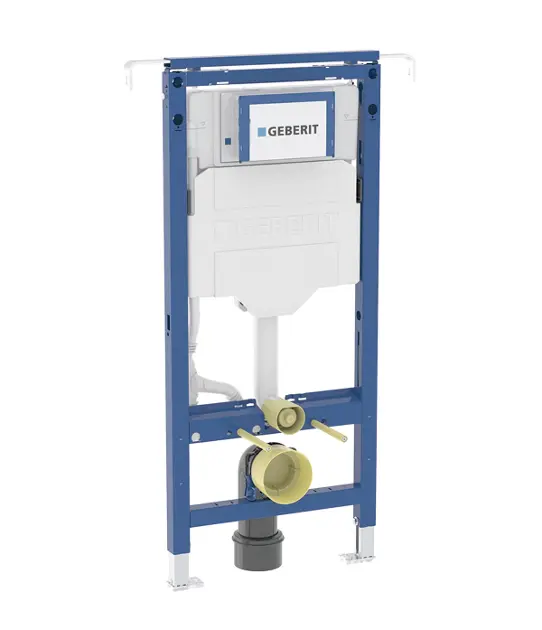 Geberit - Duofix - Fali WC szett - SANI11CK2109 – 3. kép