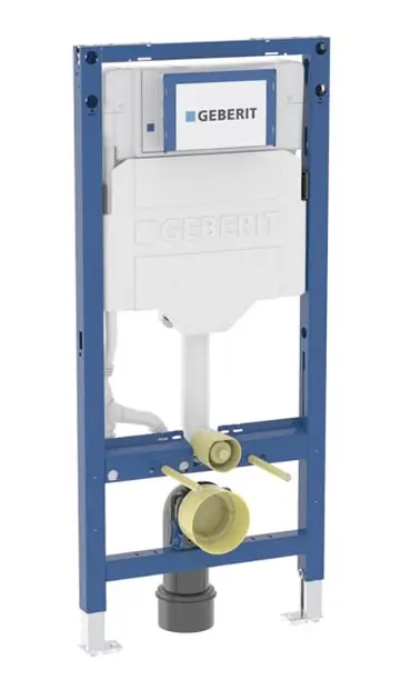 Geberit - Duofix - Fali WC szett - SANI11CK3103 – 3. kép