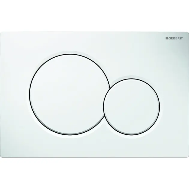 Geberit - Duofix - Fali WC szett - SANI11CP3101 – 5. kép