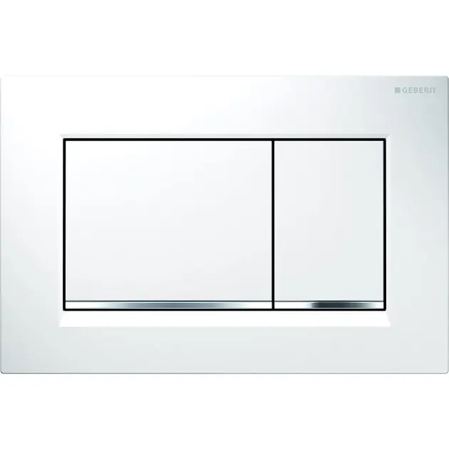 Geberit - Duofix - Fali WC szett - SANI11CP3105 – 5. kép