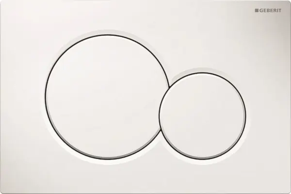 Geberit - Duofix - Fali WC szett - SANI11CT3101 – 8. kép