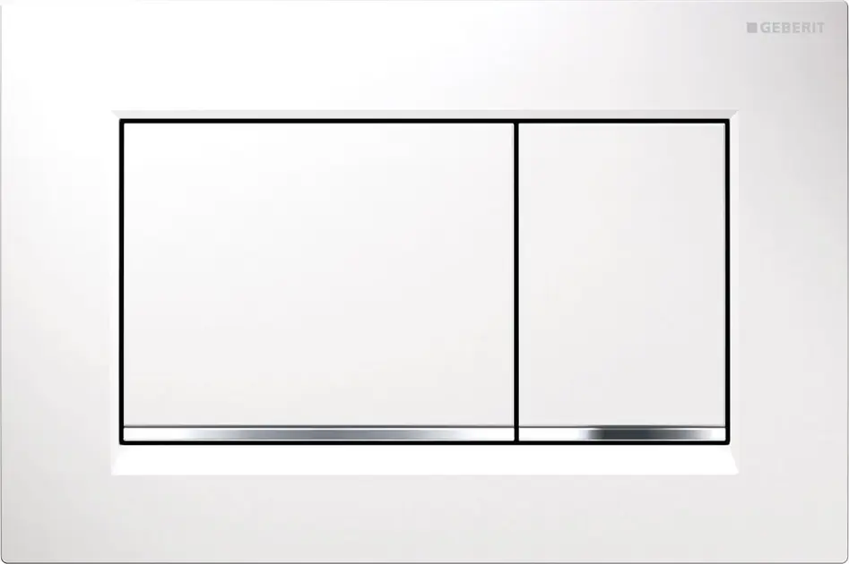 Geberit - Duofix - Fali WC szett - SANI11CT3104 – 9. kép