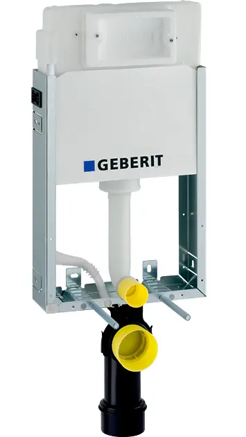Geberit - Kombifix - Fali WC szett - 110.100.00.1 NR1 – 3. kép