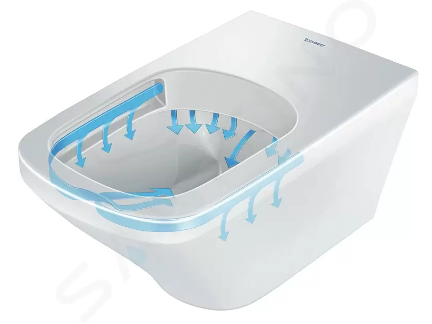 Geberit - Kombifix - Fali WC szett - 110.302.00.5 NH7 – 8. kép