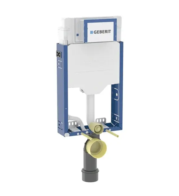 Geberit - Kombifix - Fali WC szett - SANI15CA3157 – 3. kép