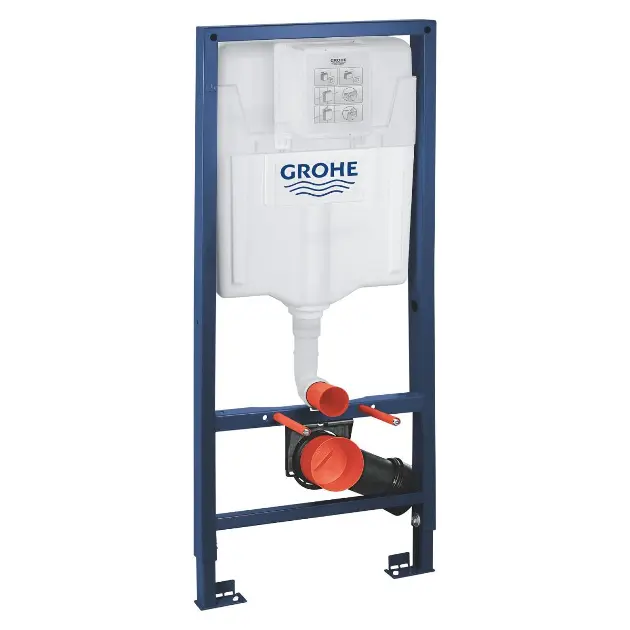 Grohe - Rapid SL - Fali WC szett - 38528SET-KU – 7. kép