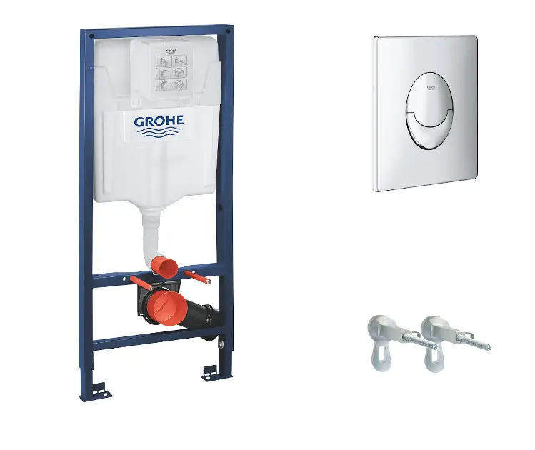 Grohe - Rapid SL - Fali WC szett - 38721001