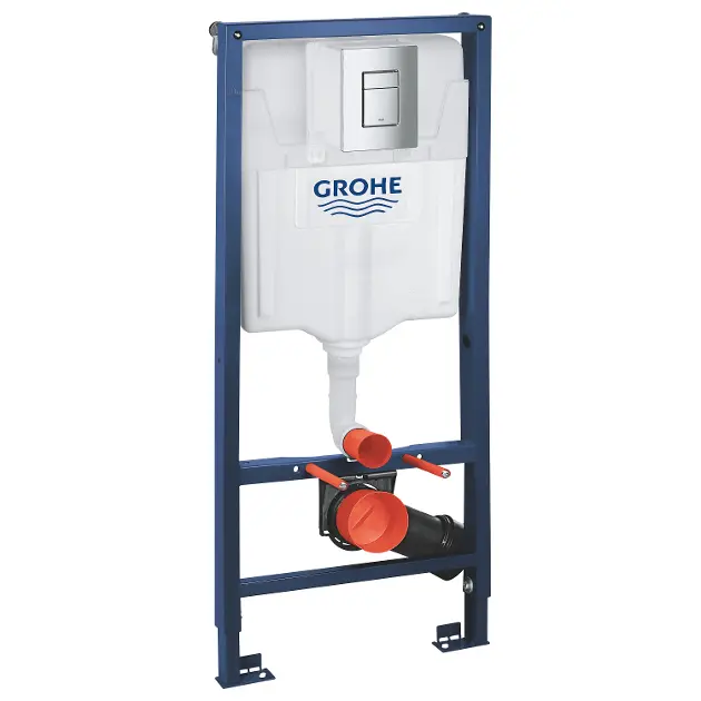 Grohe - Rapid SL - Fali WC szett - SANI11BA1109 – 3. kép