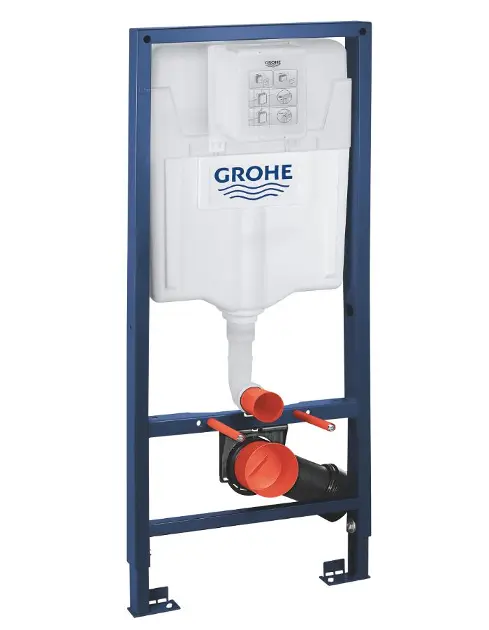 Grohe - Rapid SL - Fali WC szett - SANI11BA3113 – 3. kép