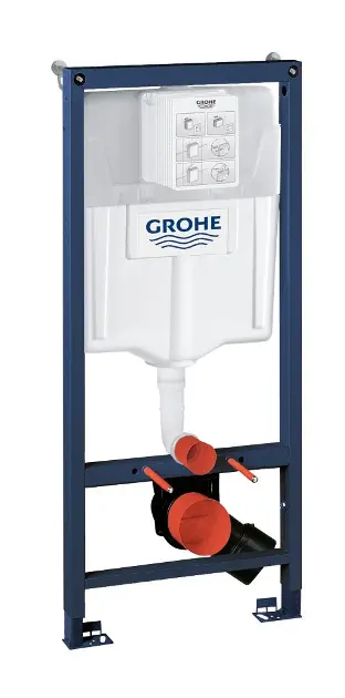Grohe - Rapid SL - Fali WC szett - SANI11BB2113 – 3. kép