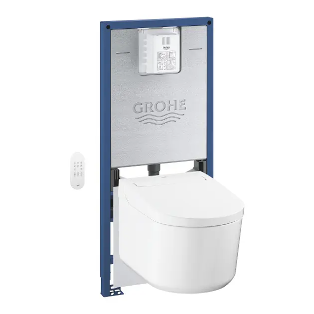 Grohe - Rapid SLX - Fali WC szett - 36509SH0