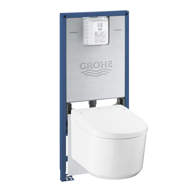 Grohe - Rapid SLX - Fali WC szett - 36509SH0 – 3. kép