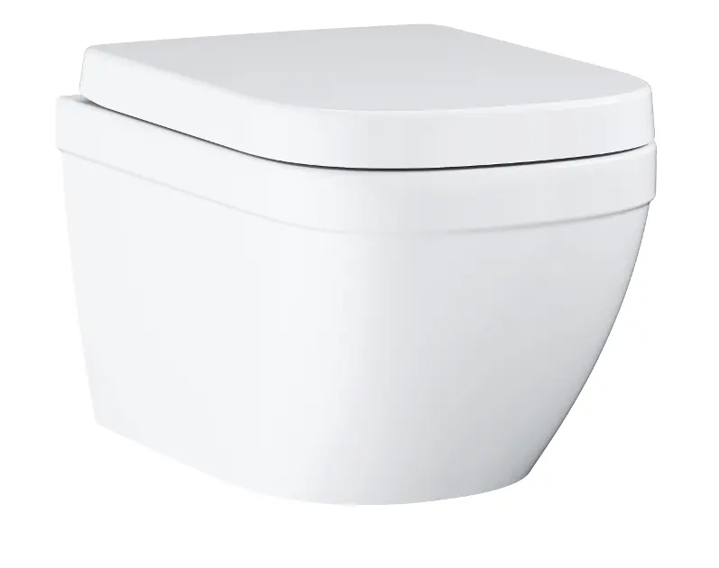 Grohe - Rapid SLX - Fali WC szett - SANI11BB2106 – 4. kép
