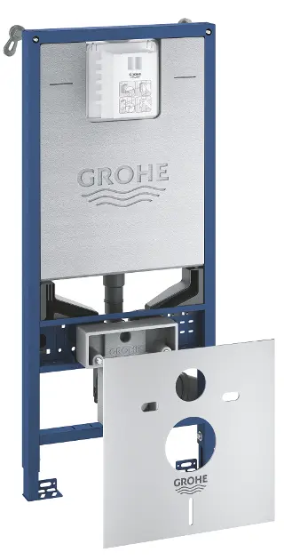 Grohe - Rapid SLX - Fali WC szett - SANI11BB3137 – 3. kép