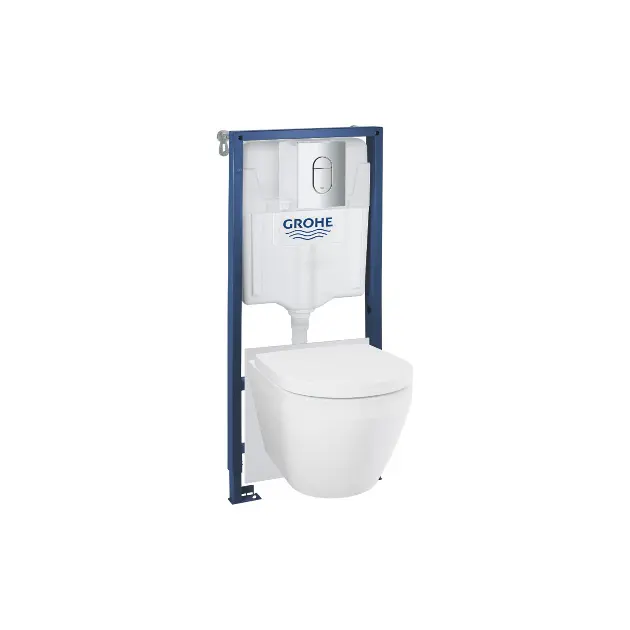 Grohe - Solido - Fali WC szett - 102514SH00