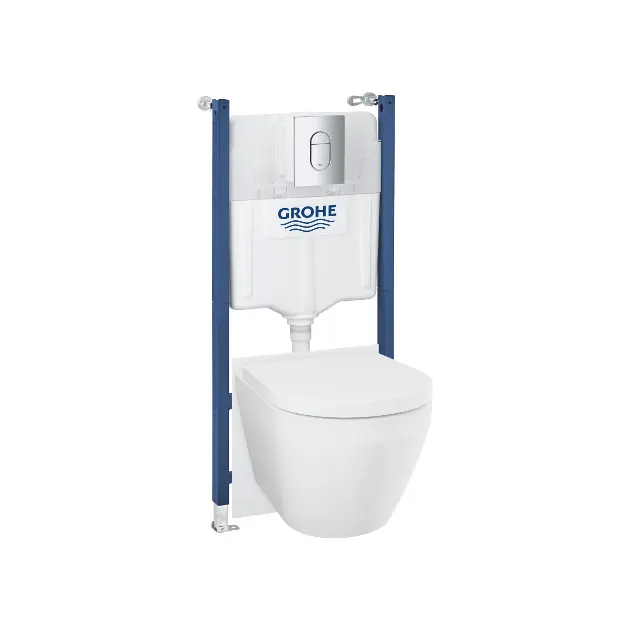 Grohe - Solido - Fali WC szett - 102517SH00