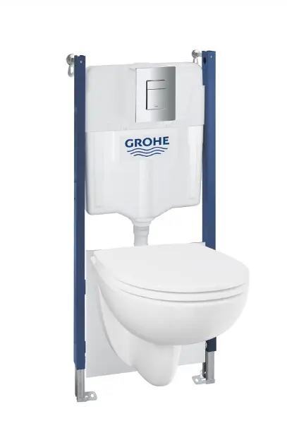 Grohe - Solido - Fali WC szett - 112954SH00
