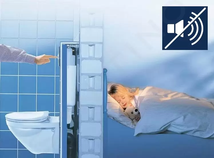 Grohe - Solido - Fali WC szett - 38528SET-KH – 8. kép