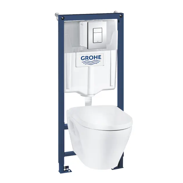 Grohe - Solido - Fali WC szett - 39186000