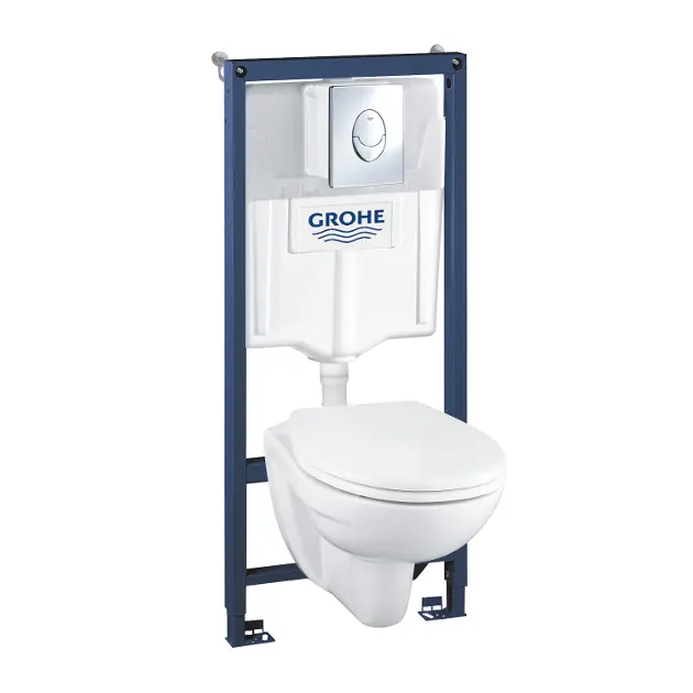 Grohe - Solido - Fali WC szett - 39192000