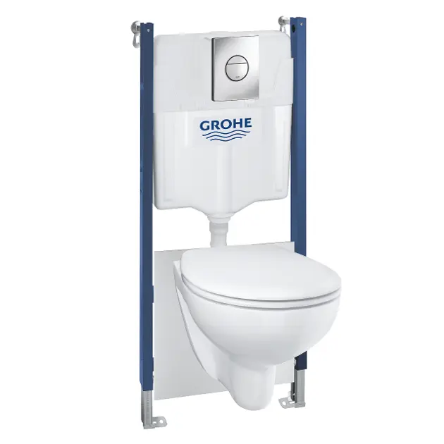 Grohe - Solido - Fali WC szett - 39415000