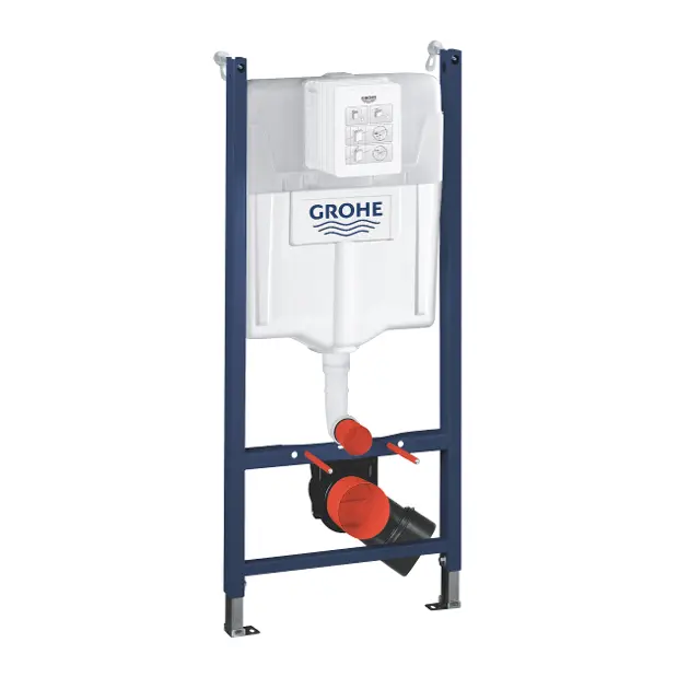 Grohe - Solido - Fali WC szett - 39415000 – 3. kép