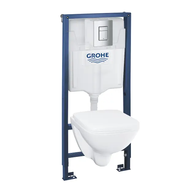 Grohe - Solido - Fali WC szett - 39467000