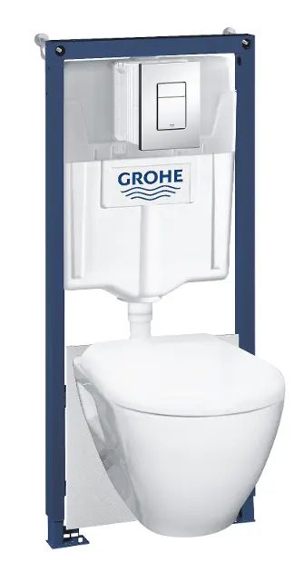 Grohe - Solido - Fali WC szett - 39468000