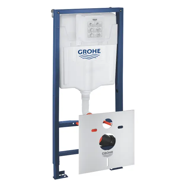 Grohe - Solido - Fali WC szett - 39468000 – 2. kép