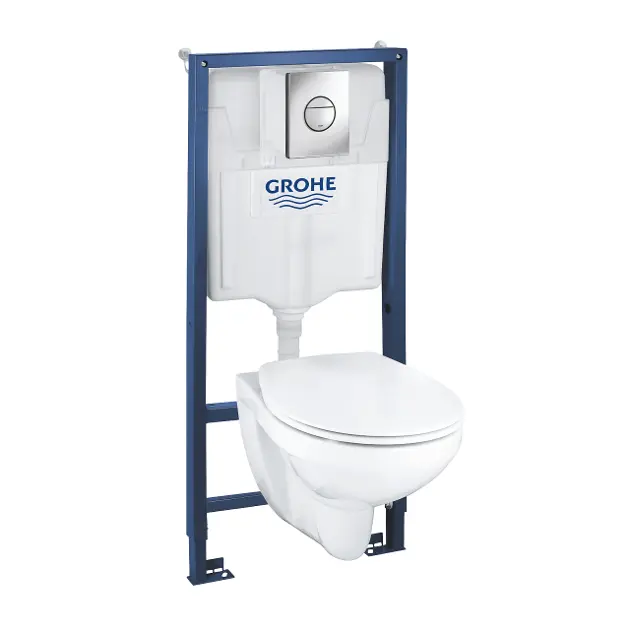 Grohe - Solido - Fali WC szett - 39499000