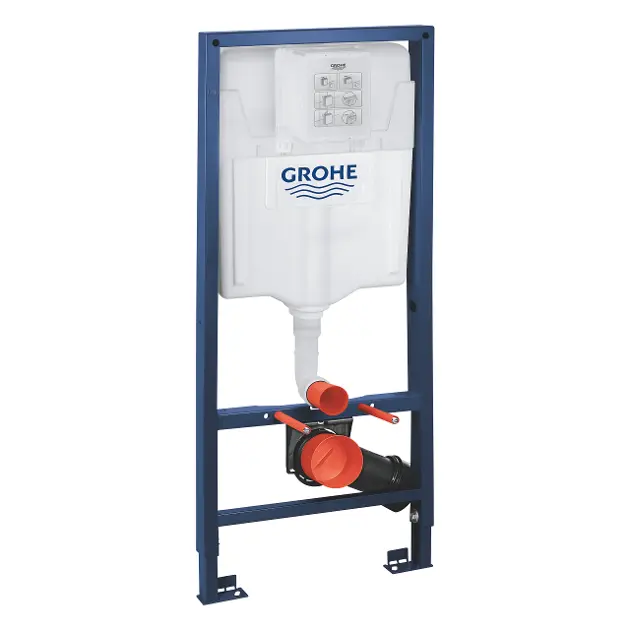 Grohe - Solido - Fali WC szett - 39499000 – 3. kép