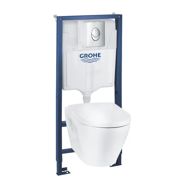 Grohe - Solido - Fali WC szett - 39583000