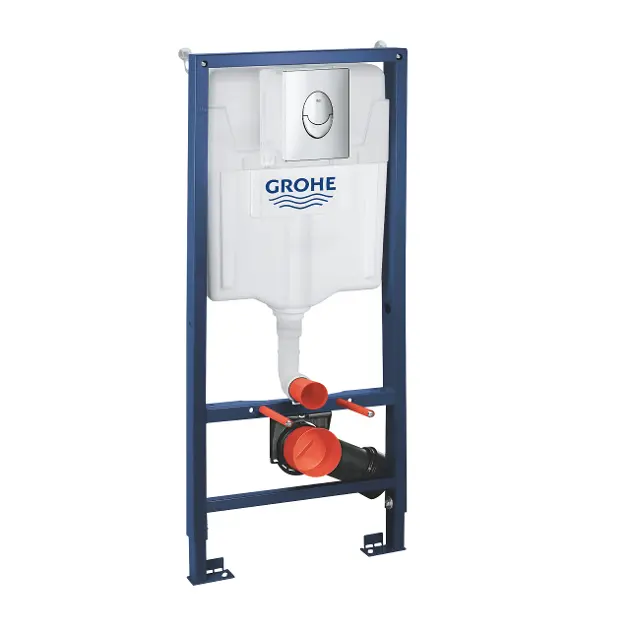 Grohe - Solido - Fali WC szett - 39583000 – 4. kép