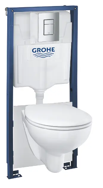 Grohe - Solido - Fali WC szett - 39586000