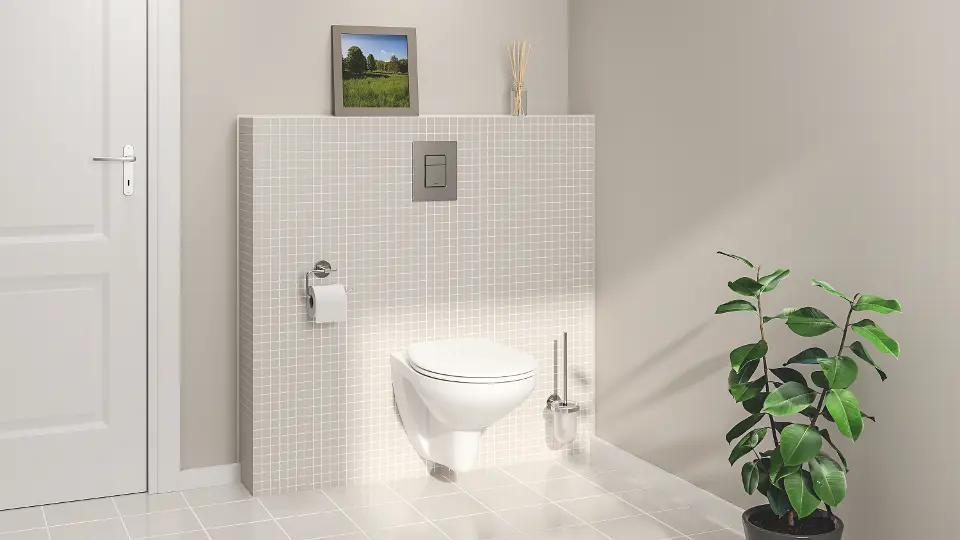 Grohe - Solido - Fali WC szett - 39586000 – 10. kép