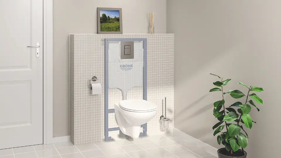 Grohe - Solido - Fali WC szett - 39586000 – 7. kép